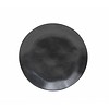 Breakfast Plate 22 cm Riviera Sable Noir Breakfast Plate 22 cm Riviera Sable Noir