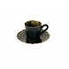 koffiekopje & schotel 0,08 L riviera forets koffiekopje & schotel 0,08 L riviera forets