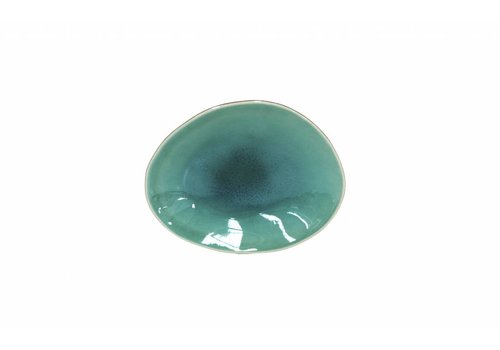  oval plate 16 cm Riviera azur 