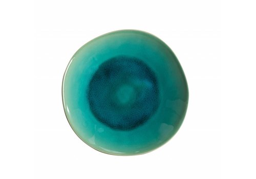  Deep Plate 26 cm Riviera Azur 