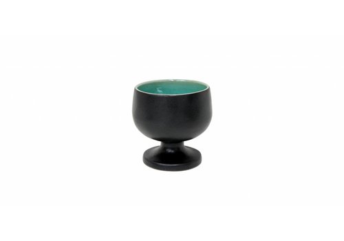  Footed bowl 12 cm riviera azur 