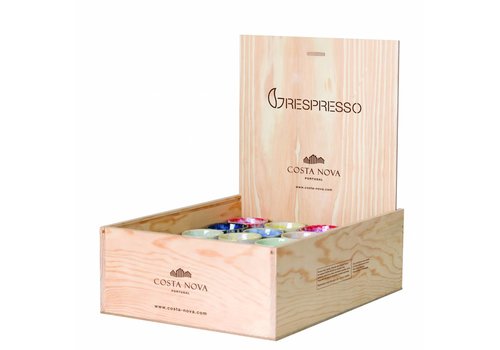  Display Box 40 Grespresso Cups 