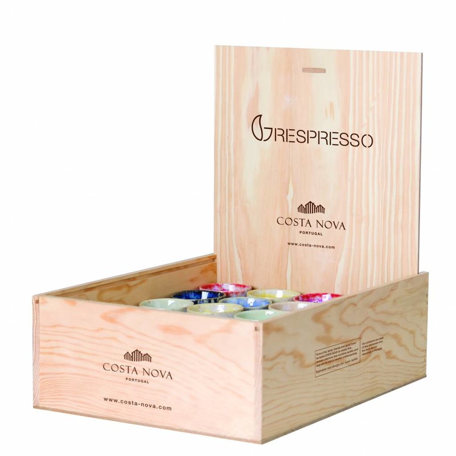 Display Box 40 Grespresso Cups