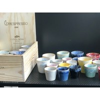 Giftbox 24 grespresso Lungo kopjes