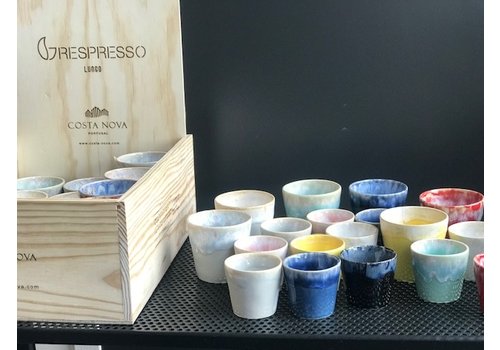  Displaydoos 24 Grespresso Lungo Kopjes 