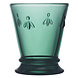 Green Water Glass Bee Green Water Glass Bee