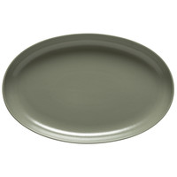 Oval Platter 41 cm Pacifica Green