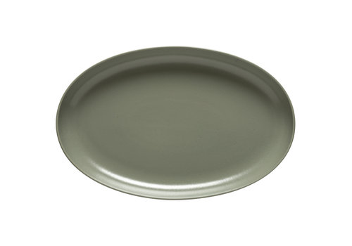  Oval Platter 41 cm Pacifica Green 