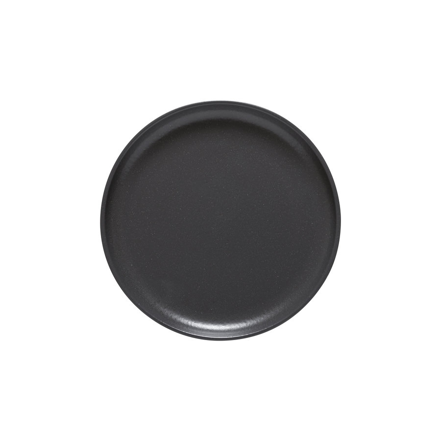 Breakfast Plate 23 cm Pacifica Charcoal