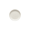 Bread plate Pacifica Creme