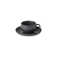 Cup & saucer Pacifica Seed grey