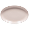 Oval plate 41 cm Pacifica Pink