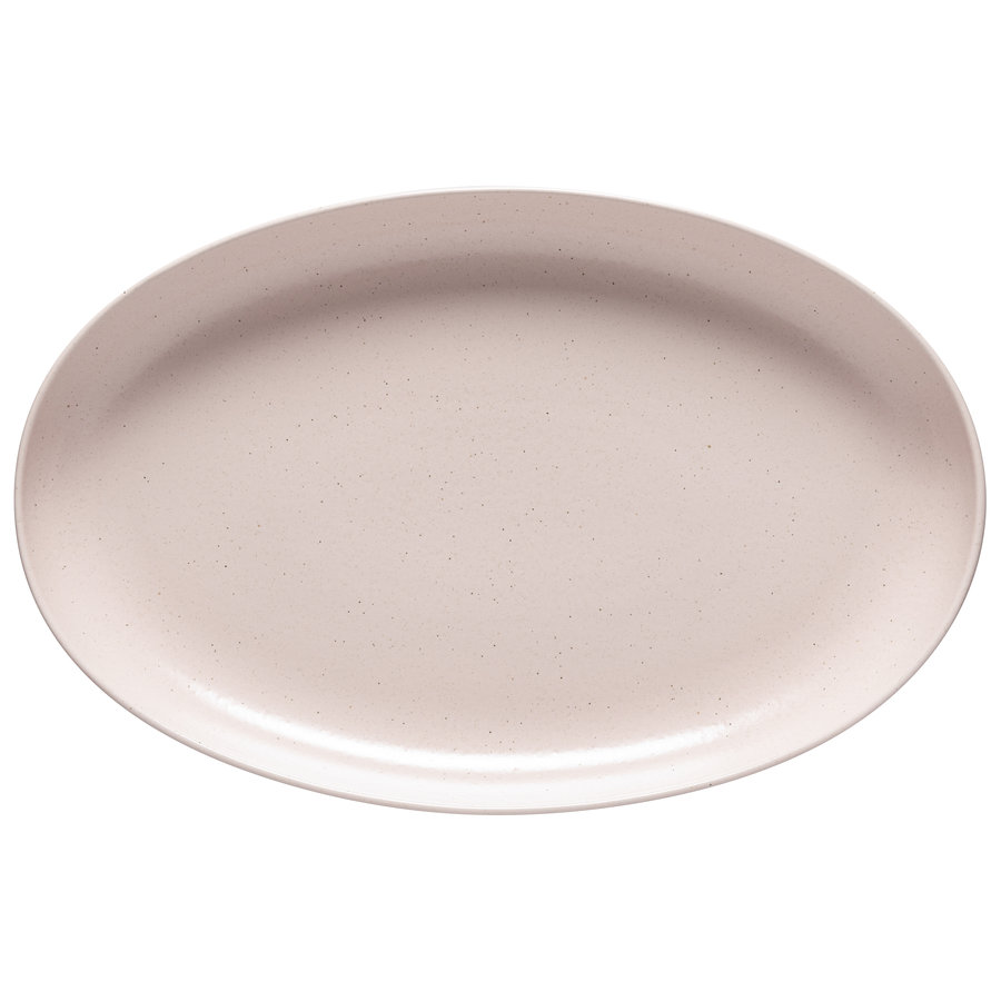 Oval Platter 41 cm Pacifica Pink