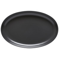 Oval Platter 41 cm Pacifica Charcoal