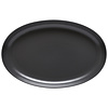 Oval Platter 41 cm Pacifica Charcoal