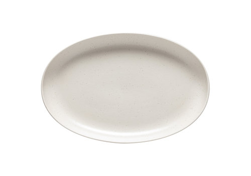  Oval Platter 41 cm Pacifica Cream 