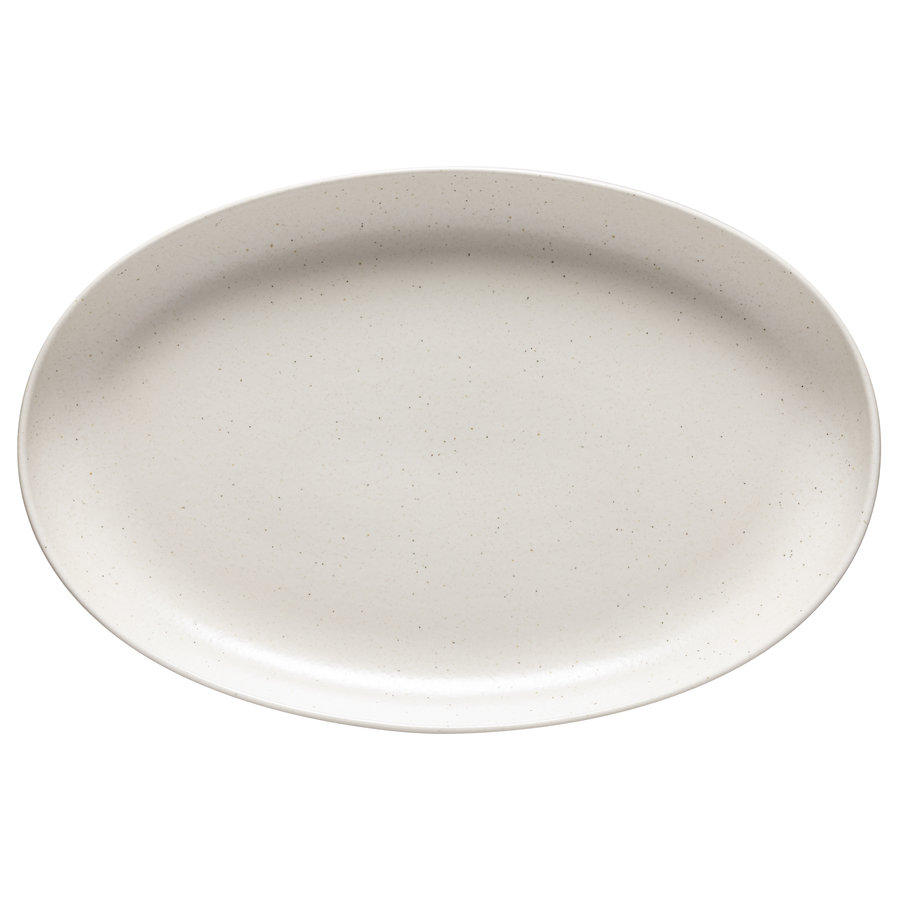 Oval Platter 41 cm Pacifica Cream