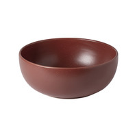 Slaschaal 25 cm Pacifica Rood