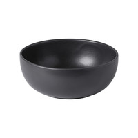 Slaschaal 25 cm Pacifica Antraciet