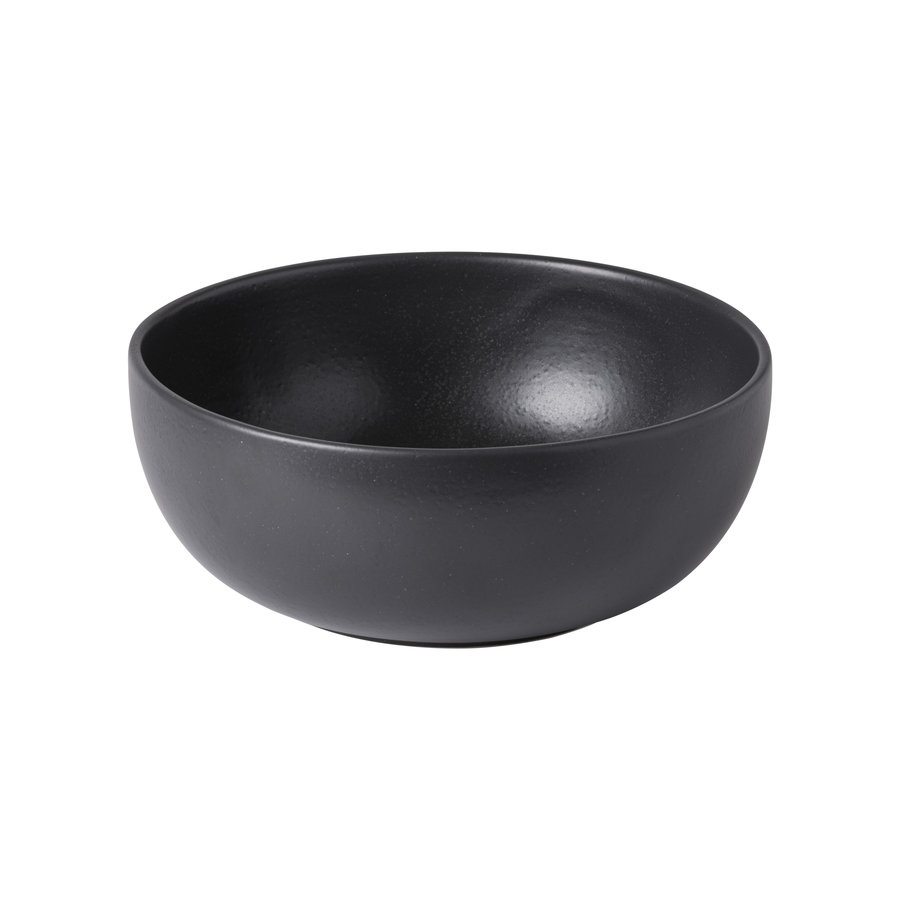 Slaschaal 25 cm Pacifica Antraciet