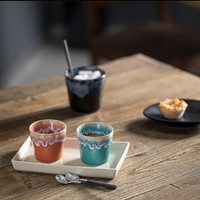 Grespresso cup turquoise