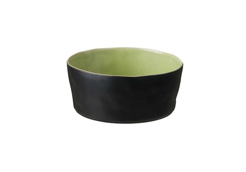  Serving Bowl 4 cm Riviera Vert Frais 