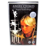 Angelchime zilver