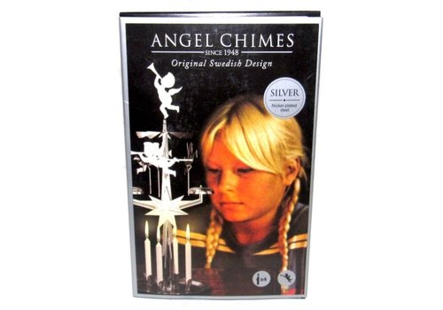  Angelchime zilver 