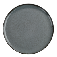 Dinerbord 24 cm Ocean Petrol