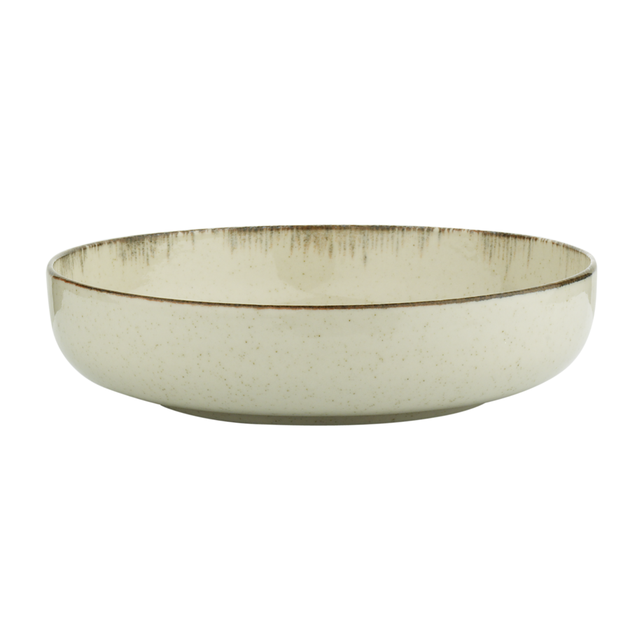 Bowl 20 cm Ocean Cream