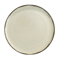 Diner bord 27 cm Ocean crème