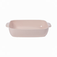 Rectangular baker 41 cm Pink