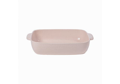  Rectangular baker 41 cm Pink 