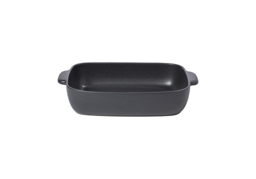  Rectangular Baker 41 cm Pacifica Charcoal 