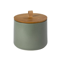 Large Canister Pacifica Green