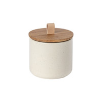 Opbergpot Middelgroot Pacifica Creme