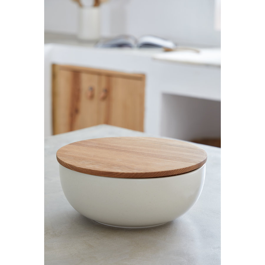 Serving Bowl With Lid 25 cm Pacifica Green