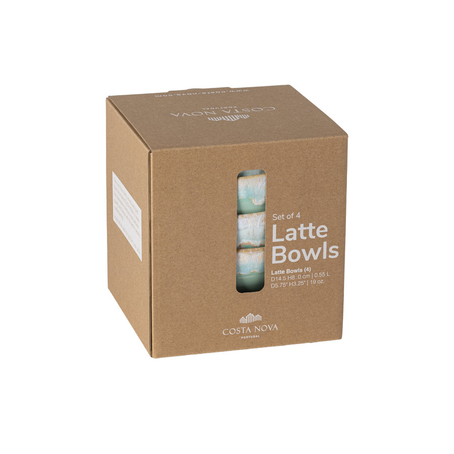 Grespresso Kom 14,5 cm Azur