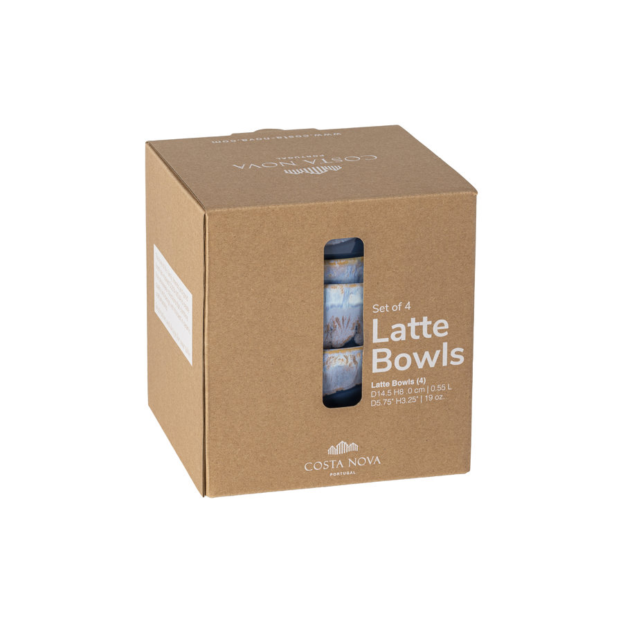 Grespresso Bowl 15 cm Blue