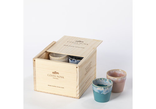  Gift Box 8 Grespresso Cups 