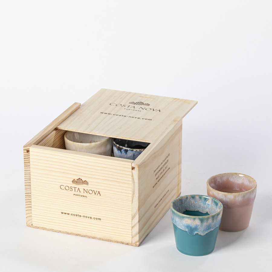 Gift Box 8 Grespresso Cups