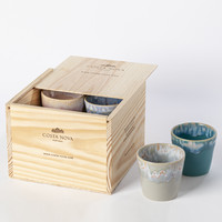 Geschenkdoos 8 Grespresso Lungo Kopjes