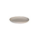 Schaal rond 35cm stone roze Schaal rond 35cm stone roze