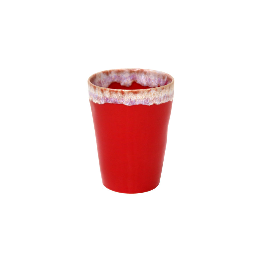Grespresso Latte Mok Rood