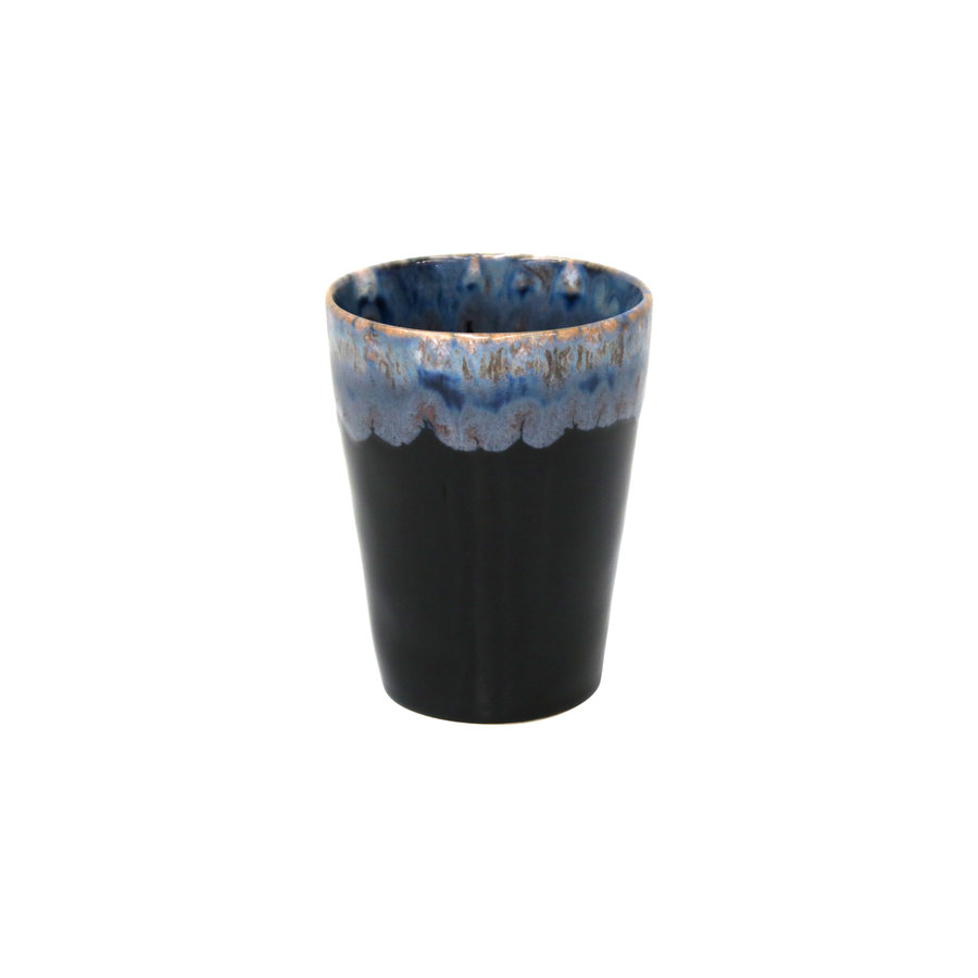 Grespresso Latte Mug Black