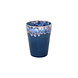 Grespresso Latte Mok Blauw Grespresso Latte Mok Blauw