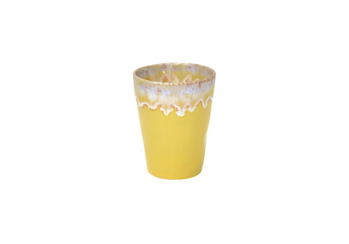  Grespresso Latte Mug Yellow 