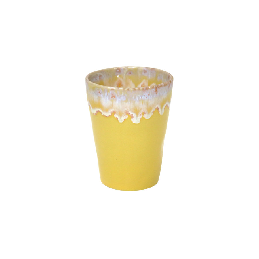 Grespresso Latte Mug Yellow