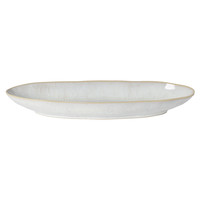 Ovale Schaal 41 cm Eivissa Sand Beige
