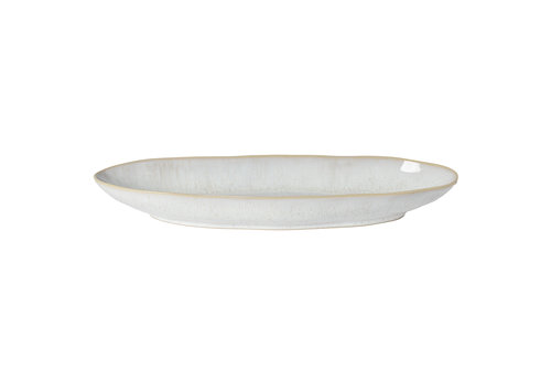  Oval platter Eivissa 41 cm sand beige 